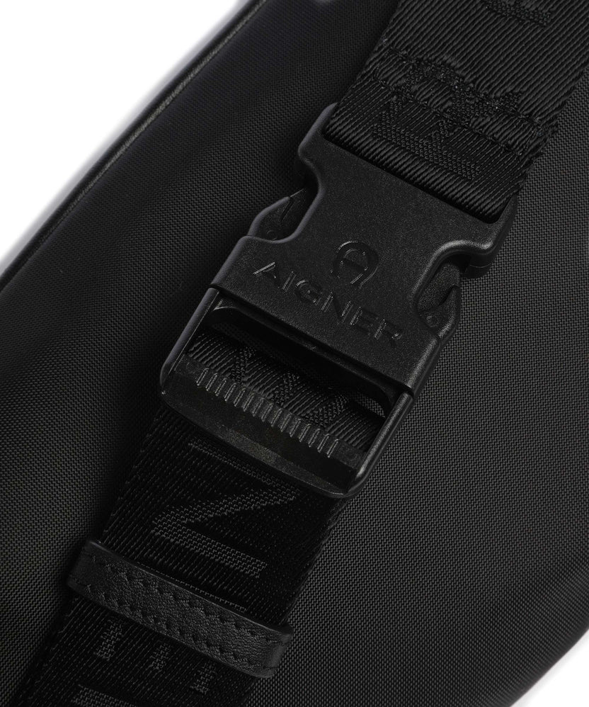 Aigner Fashion Fanny pack black 