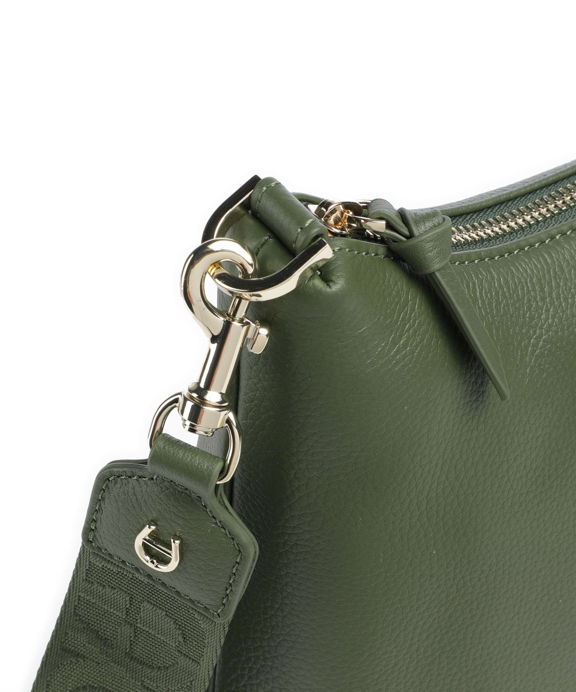 Aigner Zita S Crossbody bag dark olive