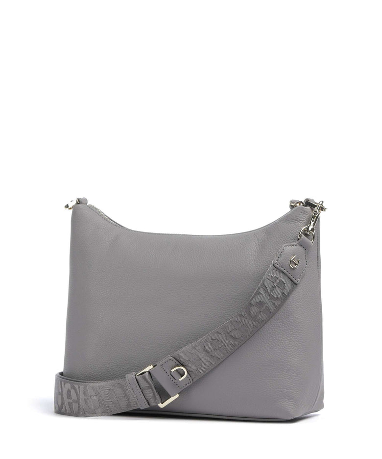 Aigner Zita S Crossbody bag iron grey