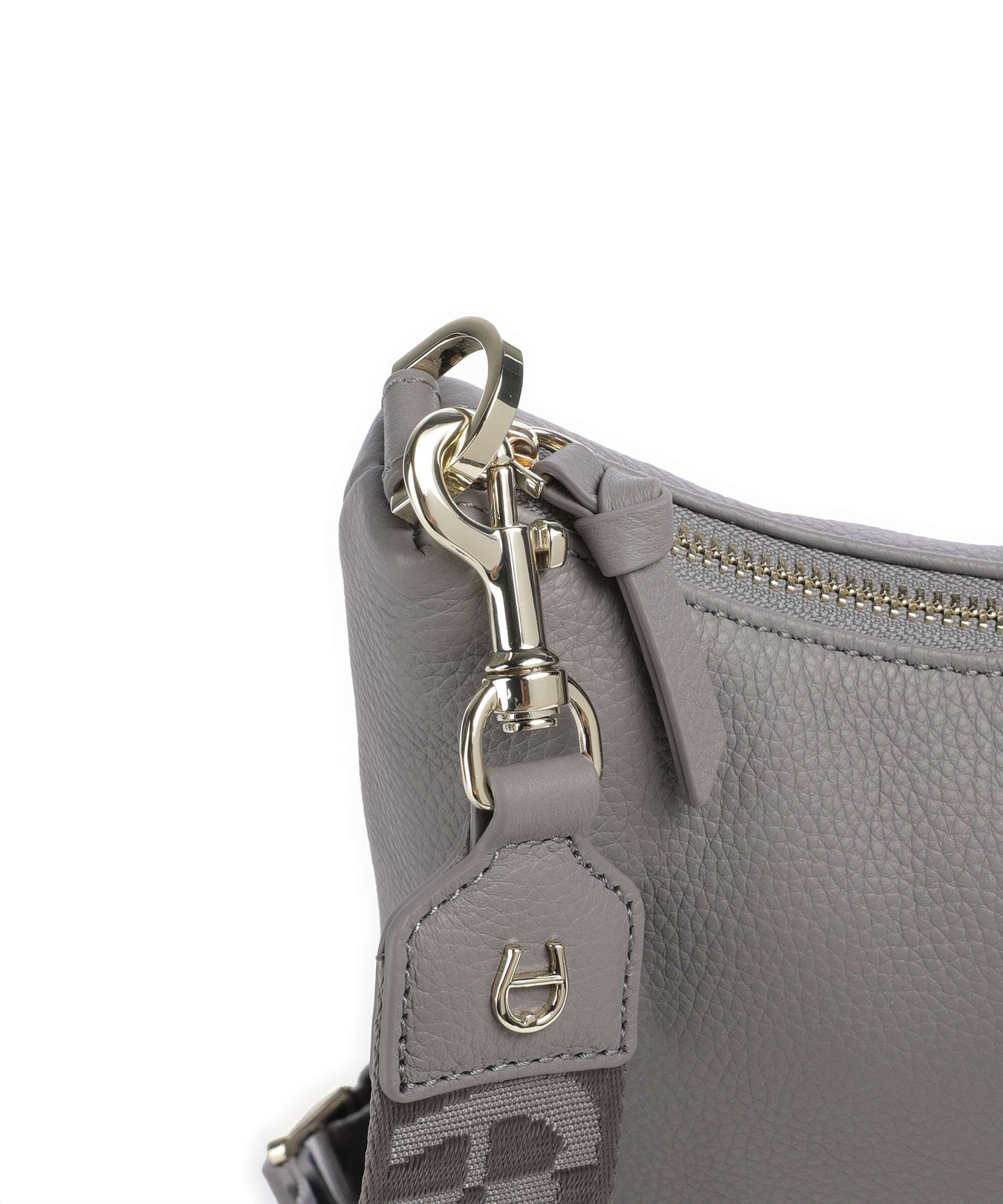 Aigner Zita S Crossbody bag iron grey