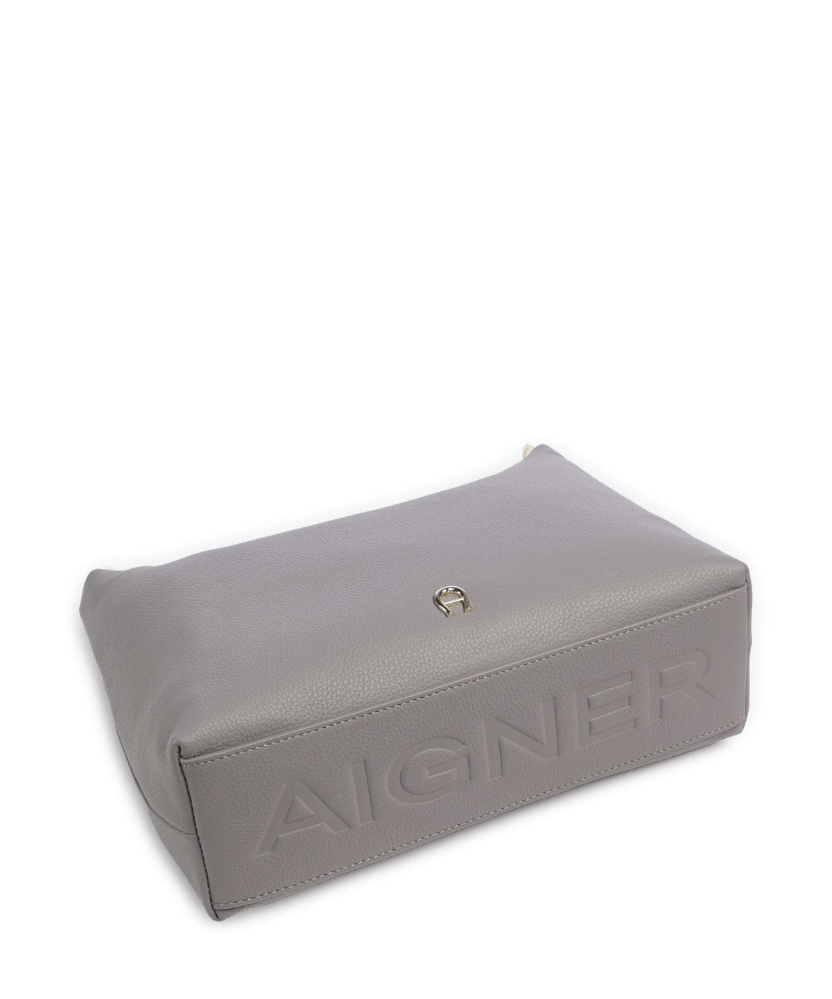 Aigner Zita S Crossbody bag iron grey