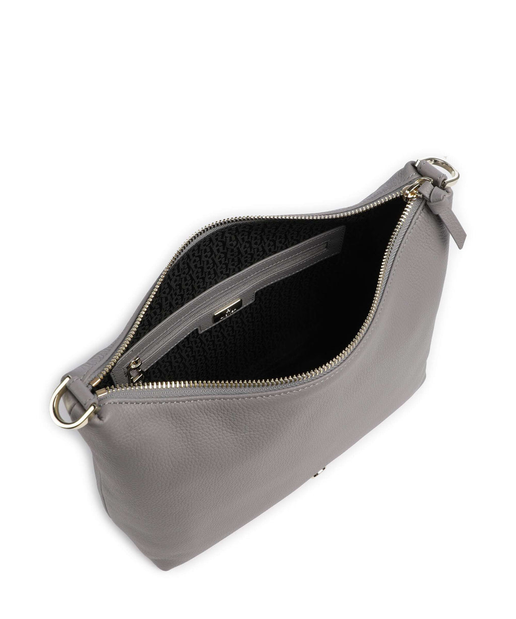 Aigner Zita S Crossbody bag iron grey