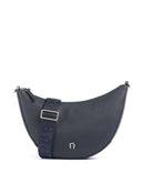 Aigner Zita S Crossbody tas cosmic blue