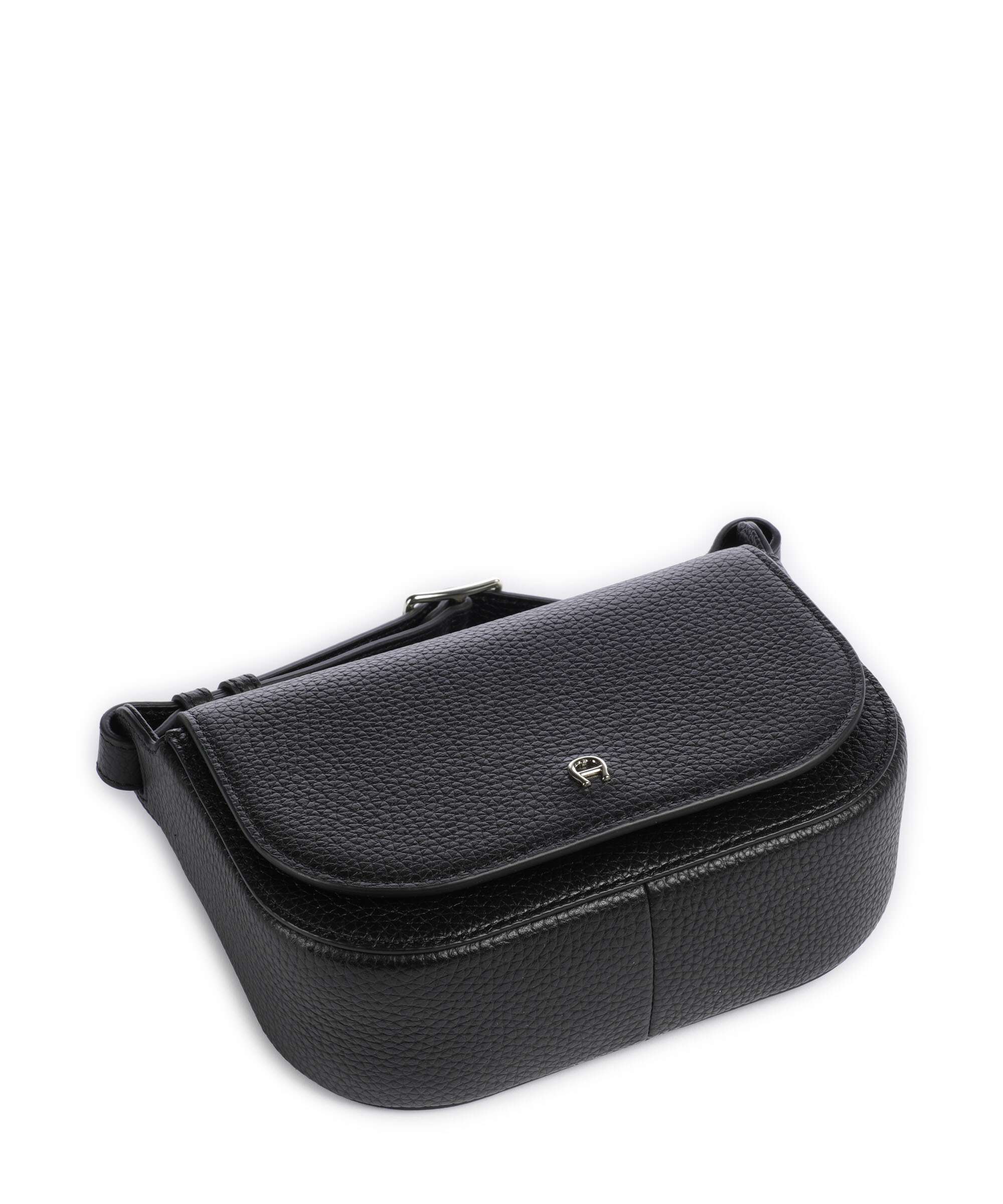 Aigner Pura S Crossbody bag black