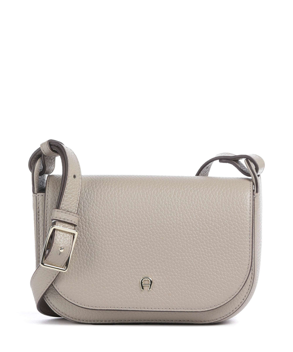 Aigner Pura S Crossbody bag alpaca beige