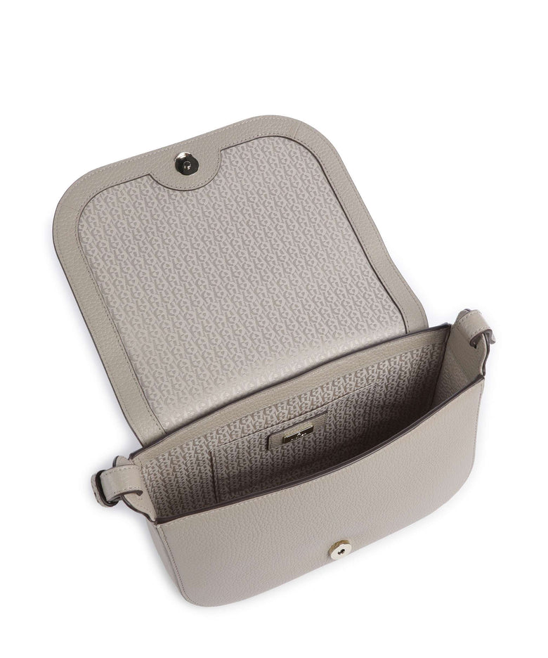 Aigner Pura S Crossbody bag alpaca beige