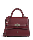 Aigner Farah S Handtas burgundy