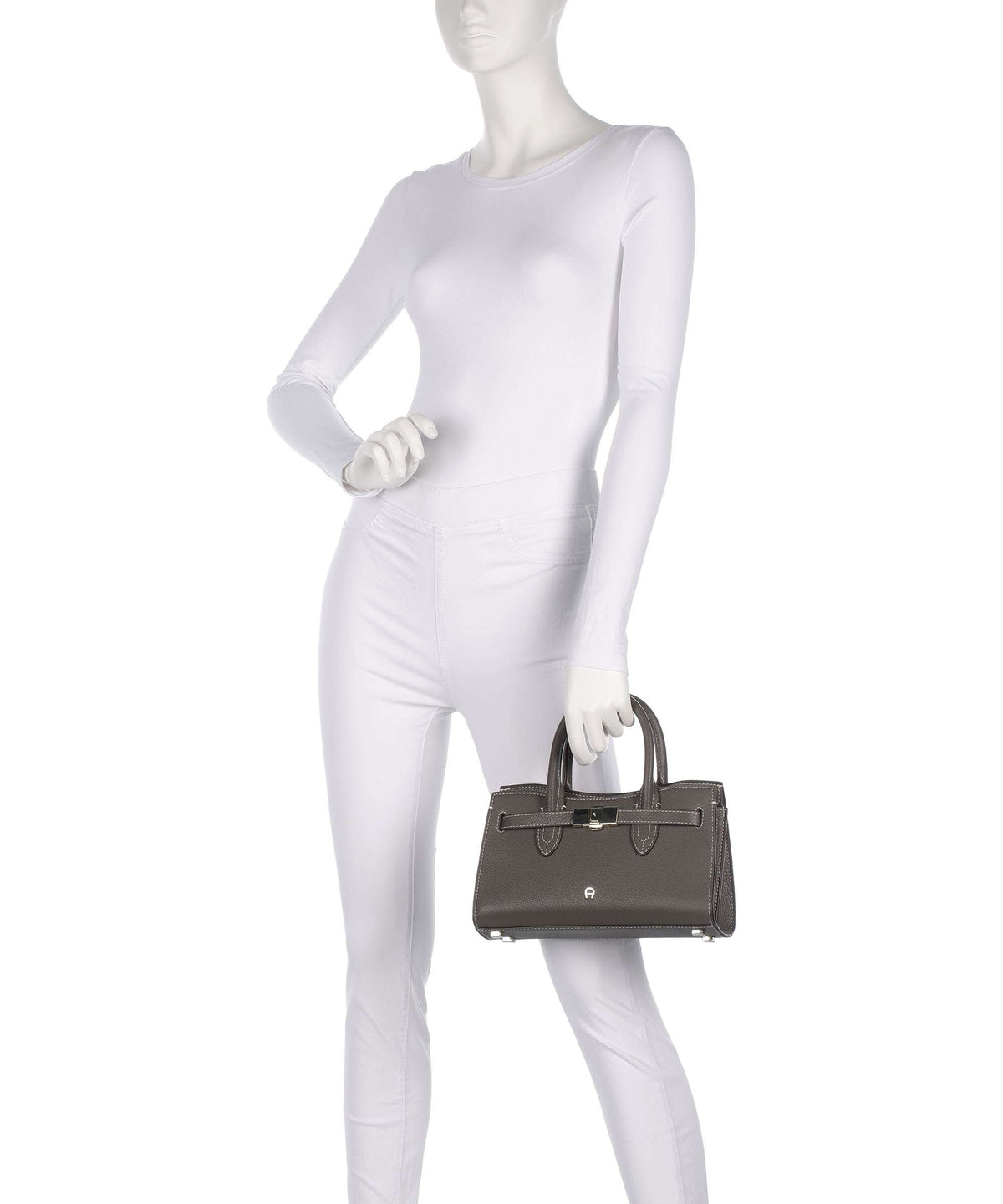 Aigner Farah S Handbag acacia brown