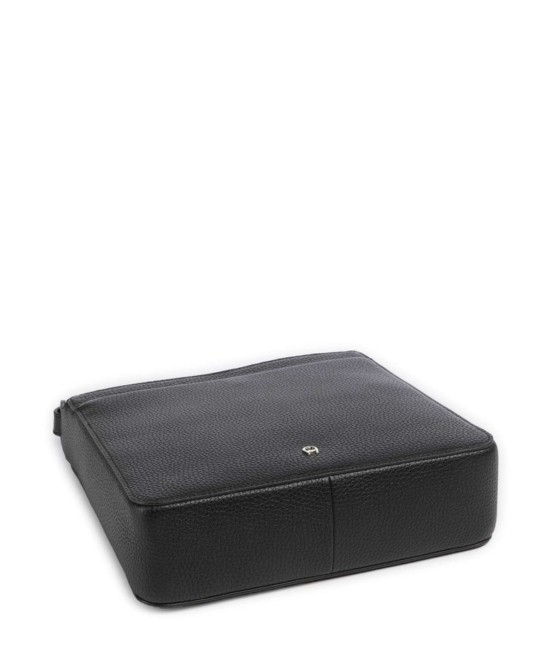 Aigner Pura M Shoulder bag black