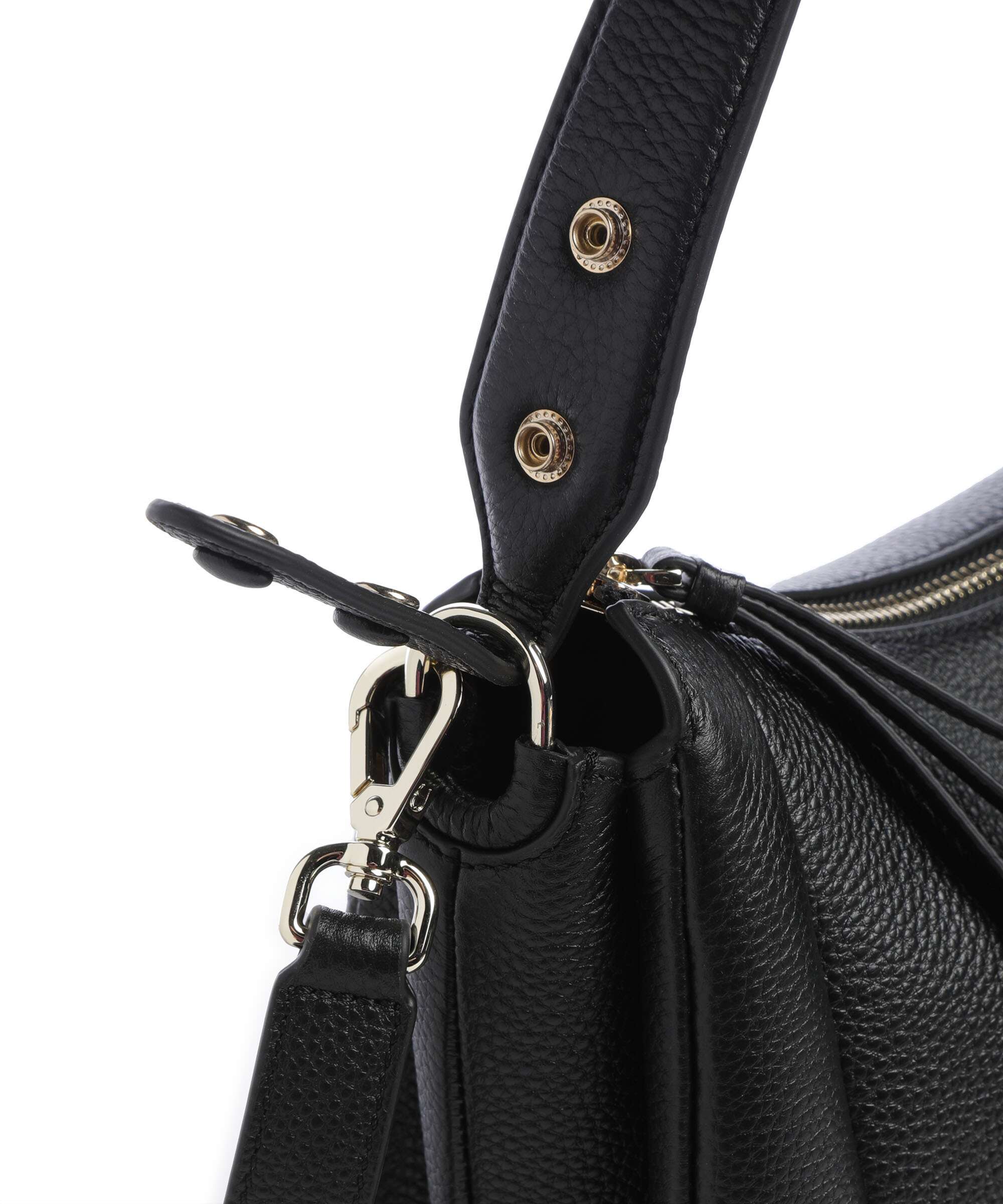 Aigner Mara S Hobo bag black