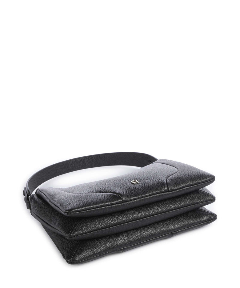 Aigner Mara S Hobo bag black