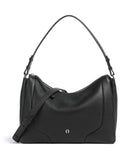Aigner Mara M Hobo tas black