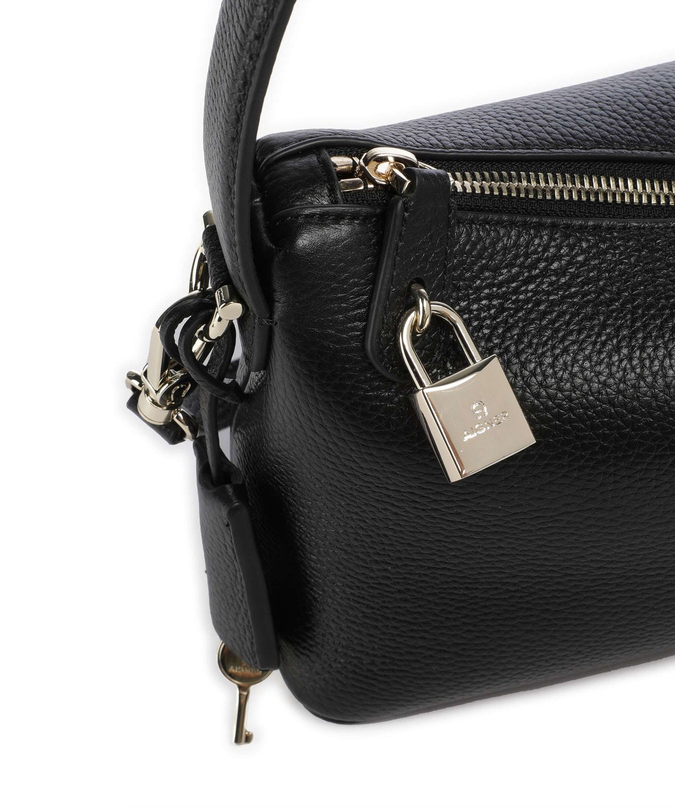 Aigner Delia S Shoulder bag black