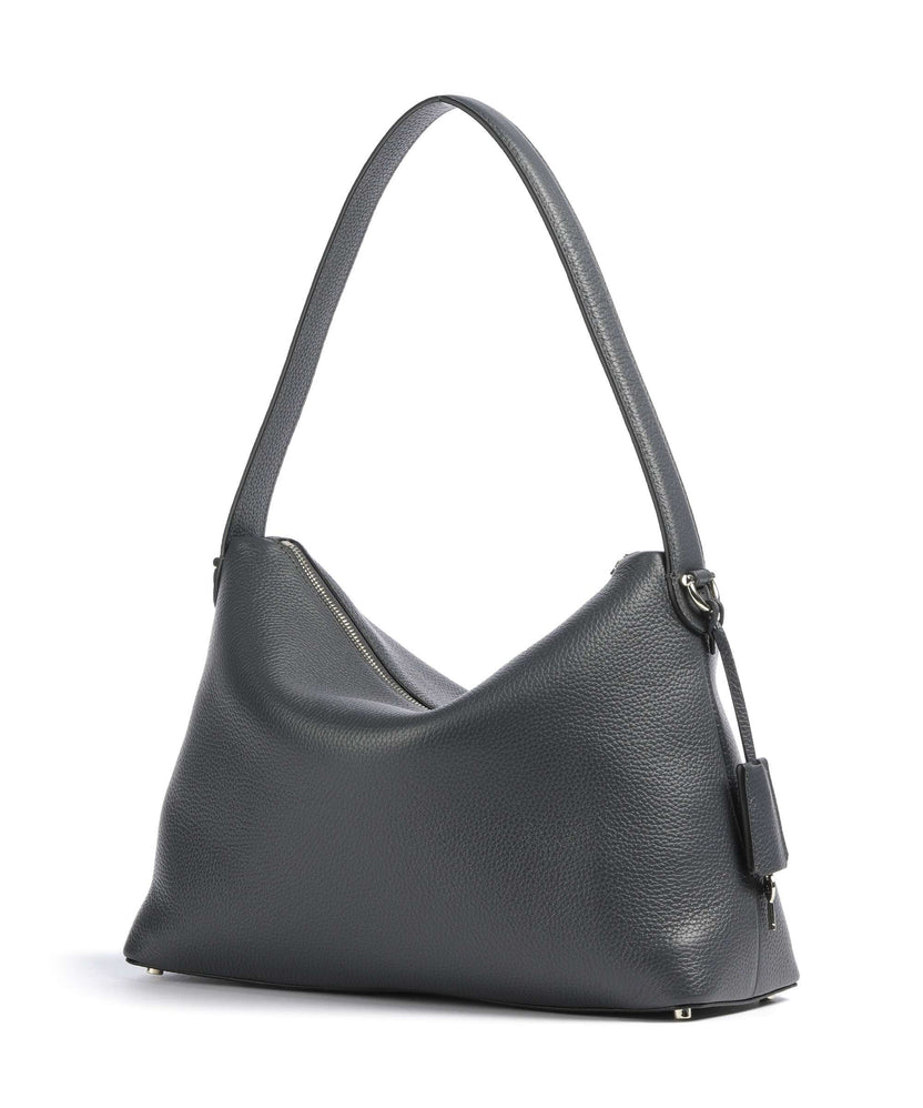Aigner Delia M Hobo bag night grey