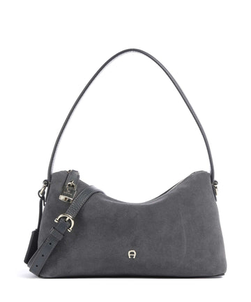Aigner Delia S Sac porté épaule night grey