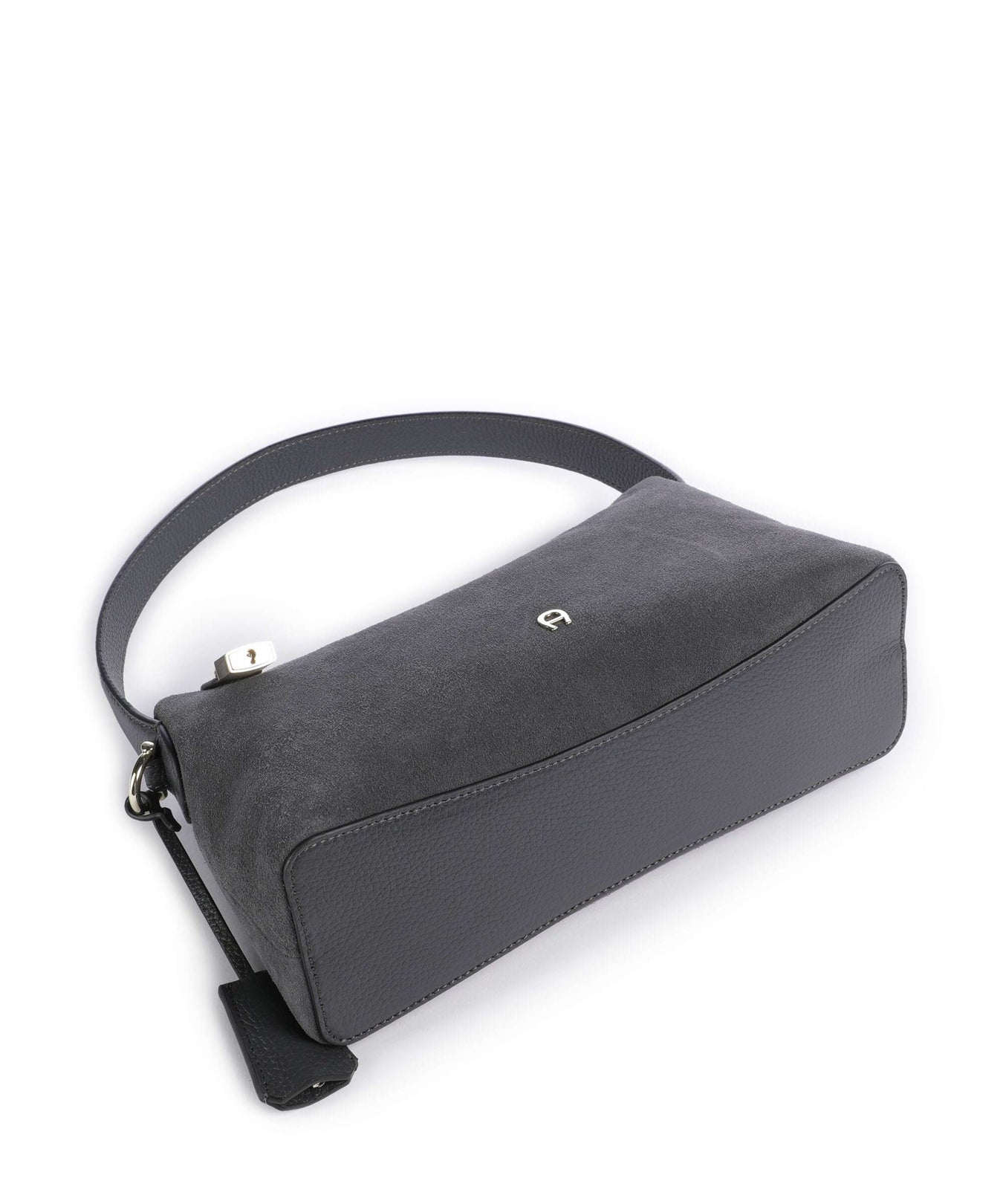 Aigner Delia S Shoulder bag night grey