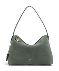 Aigner Delia M Hobo bag dark olive