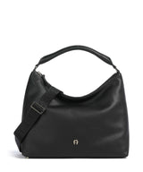 Aigner Zita M Hobo bag black