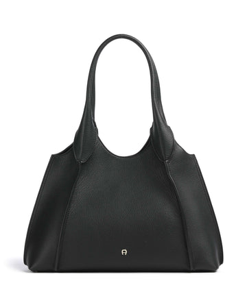 Aigner Kayla L Hobo tas black