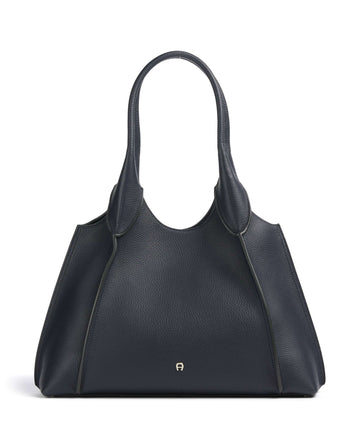 Aigner Kayla L Hobo tas cosmic blue