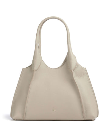 Aigner Kayla L Hobo tas alpaca beige