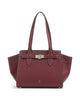 Aigner Farah M Sac porté épaule burgundy
