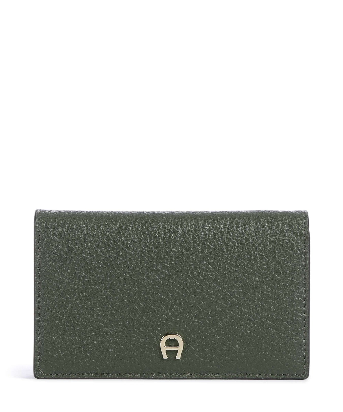 Aigner Delia Wallet dark olive
