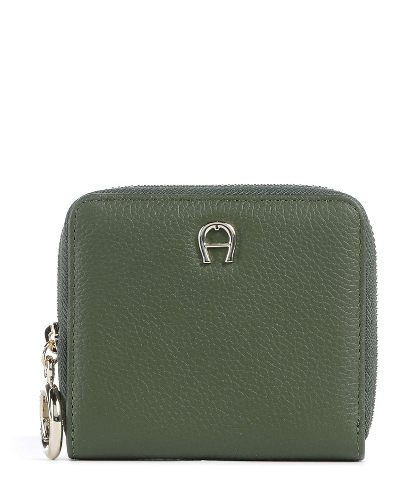 Aigner Zita Wallet dark olive