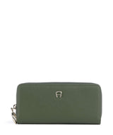 Aigner Zita RFID Portemonnee dark olive