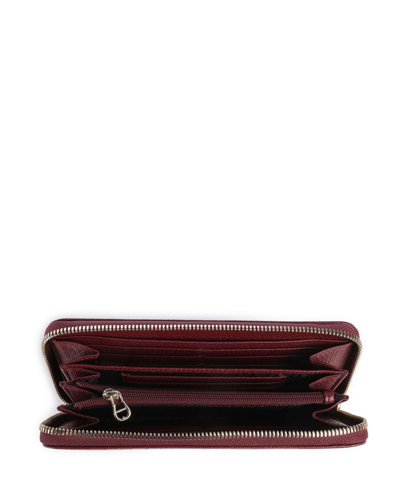 Aigner Ivy Wallet burgundy