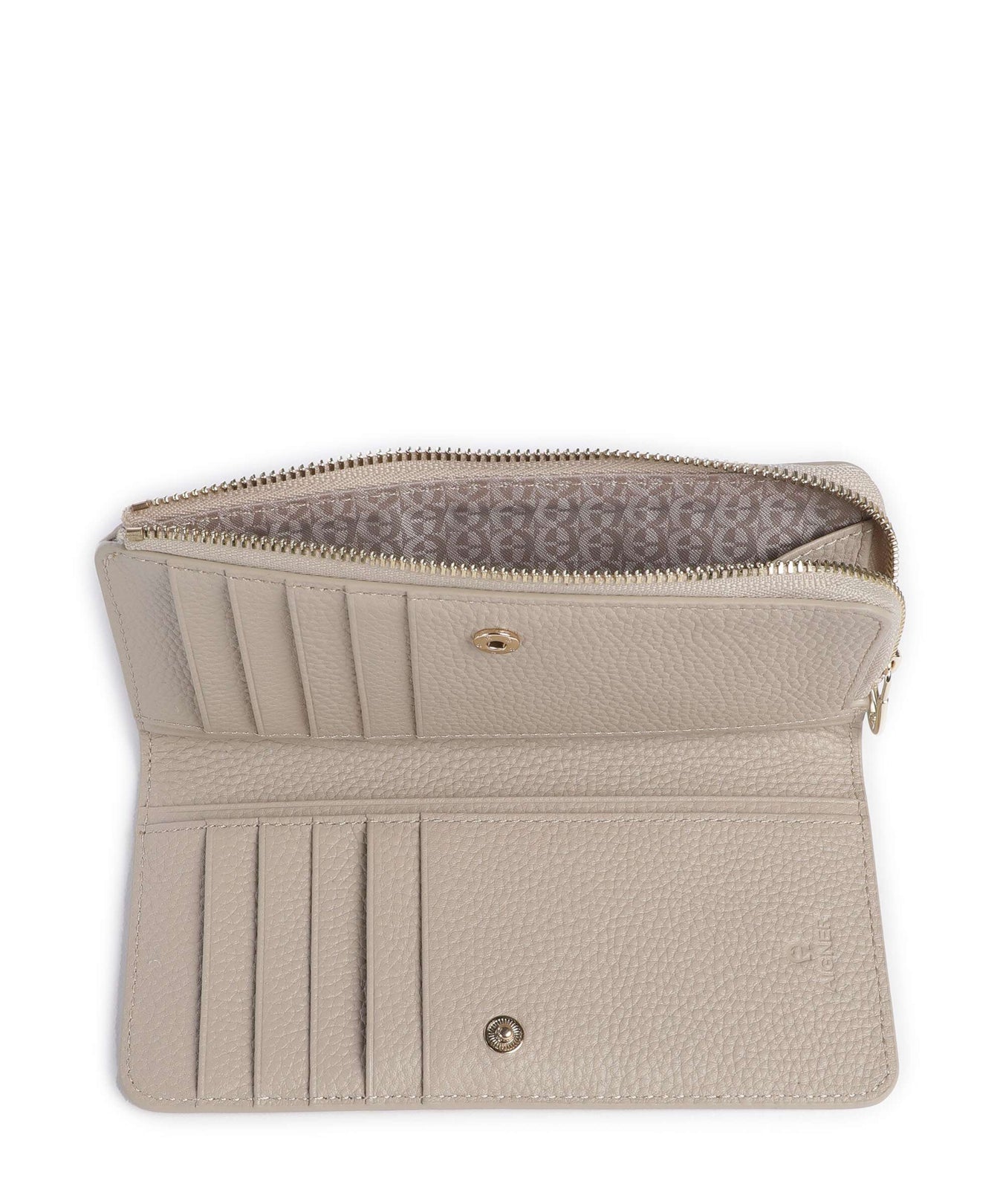 Aigner Camilla Wallet alpaca beige