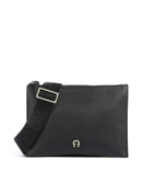 Aigner Zita Crossbody bag black