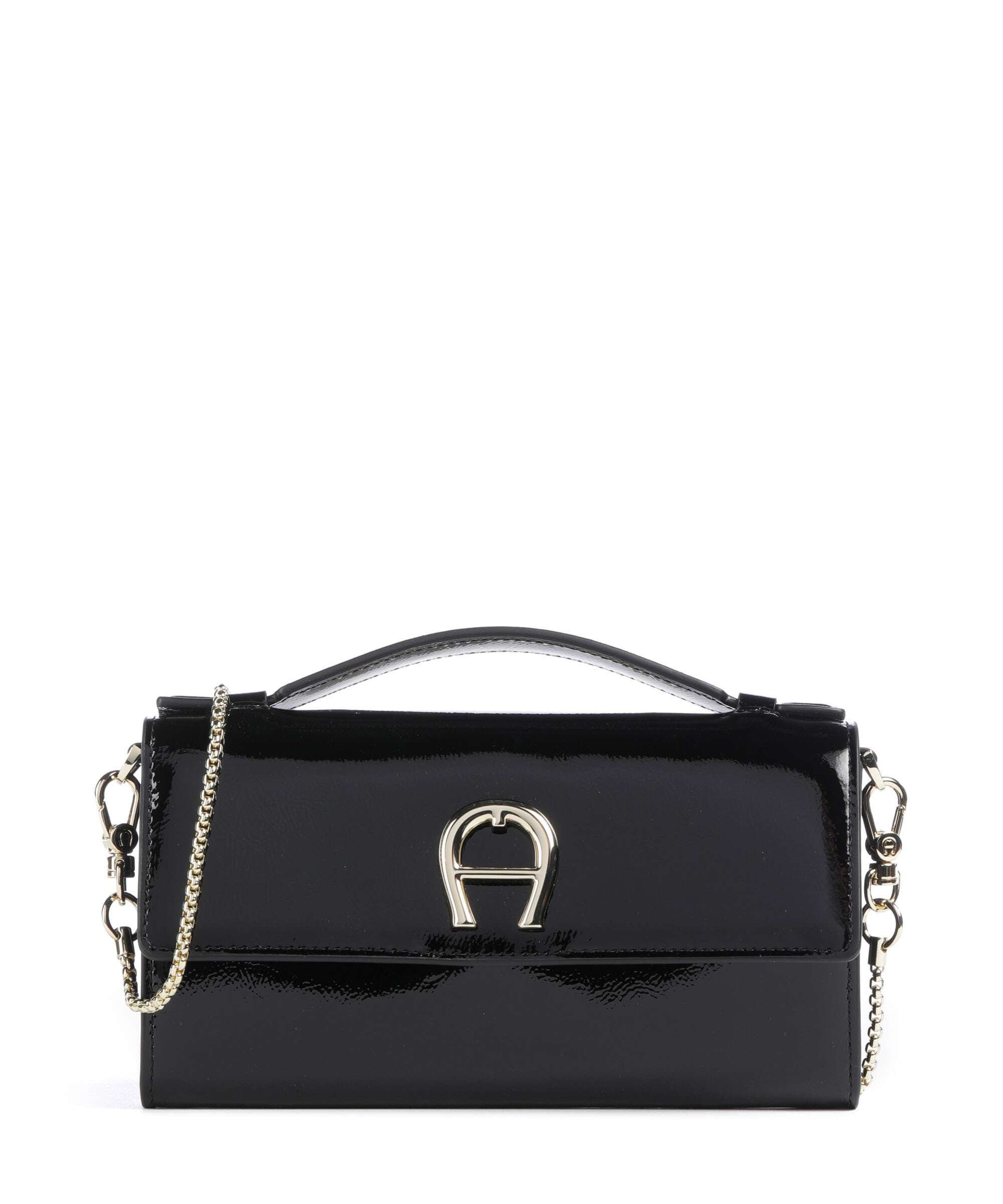 Aigner Crossbody bag black