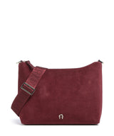 Aigner Zita S Crossbody tas burgundy
