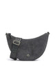 Aigner Zita S Crossbody tas night grey