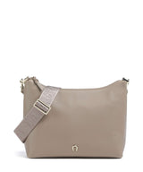 Aigner Zita S Crossbody tas taupe