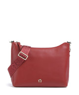 Aigner Zita S Crossbody tas burnt red