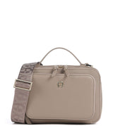 Aigner Zita S Crossbody tas taupe