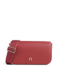 Aigner Zita S Crossbody bag burnt red