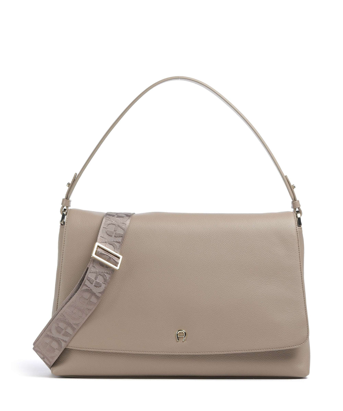 Aigner Zita M Shoulder bag taupe