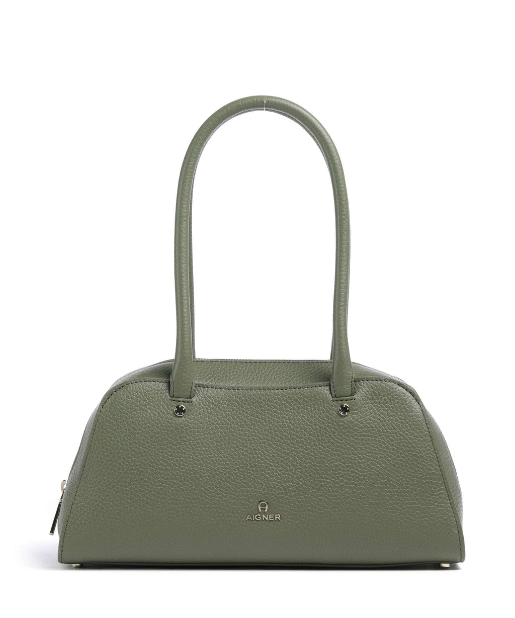 Aigner Ivy M Shoulder bag moss green