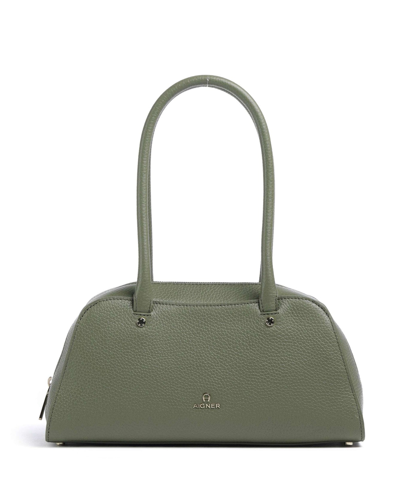 Aigner Ivy M Shoulder bag moss green