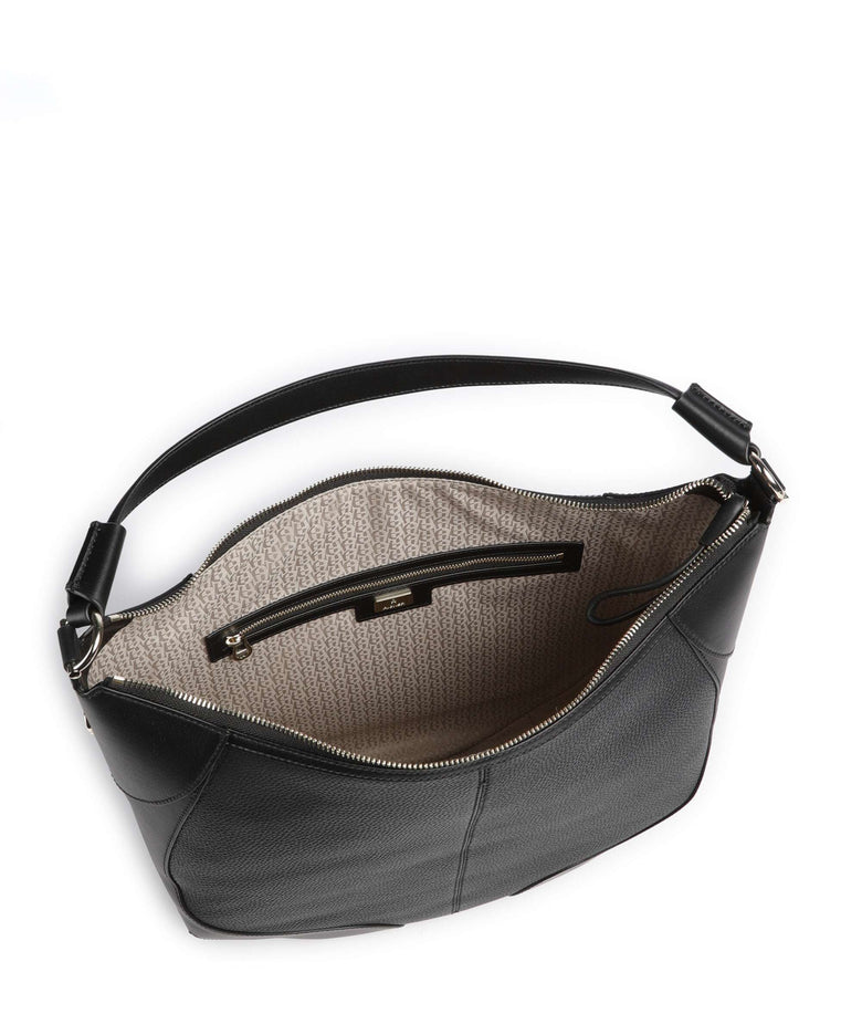 Aigner Ambra L Hobo bag black