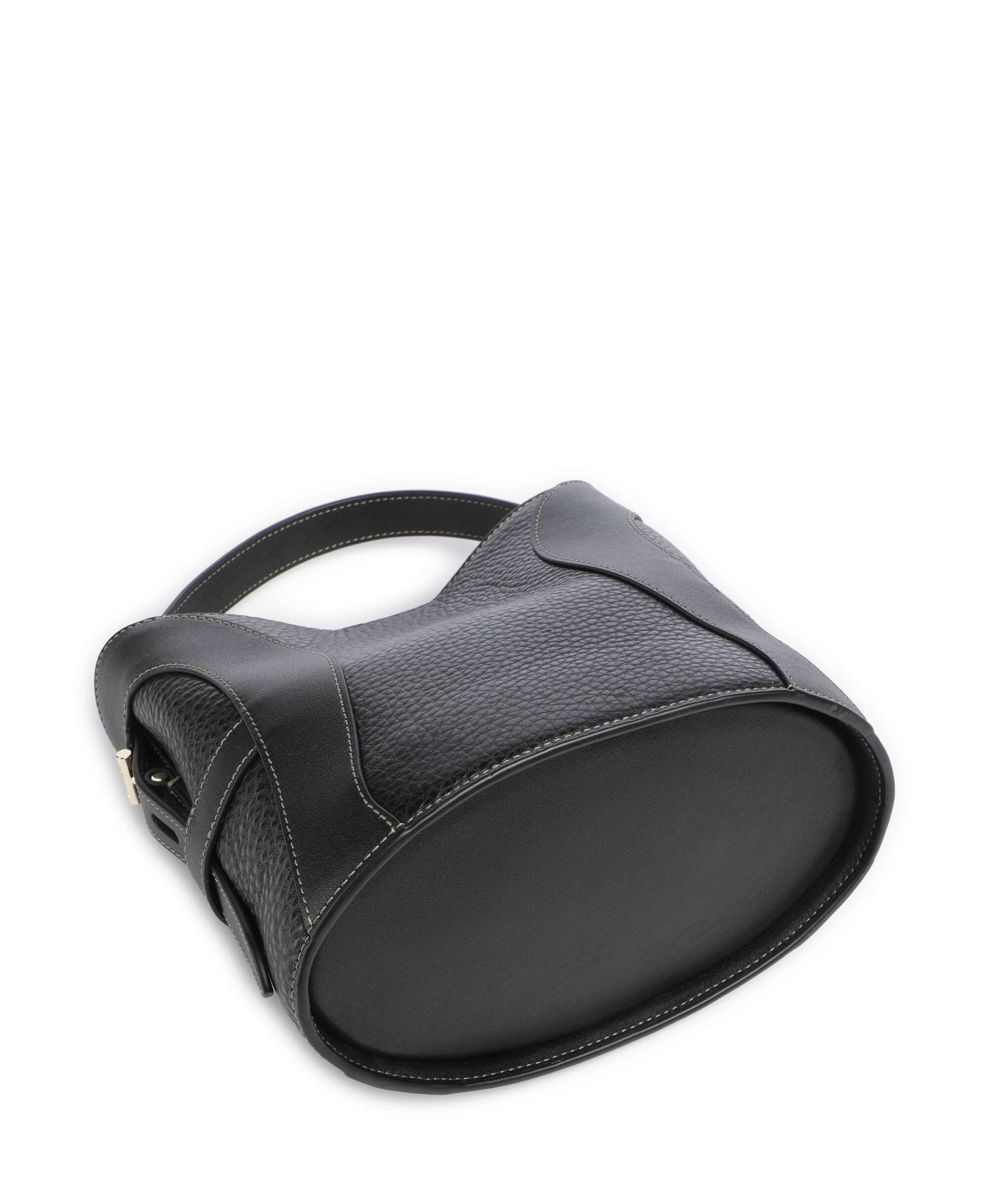 Aigner Deborah S Bucket bag black