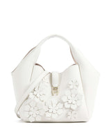 Aigner Zaira S Handtas cotton white