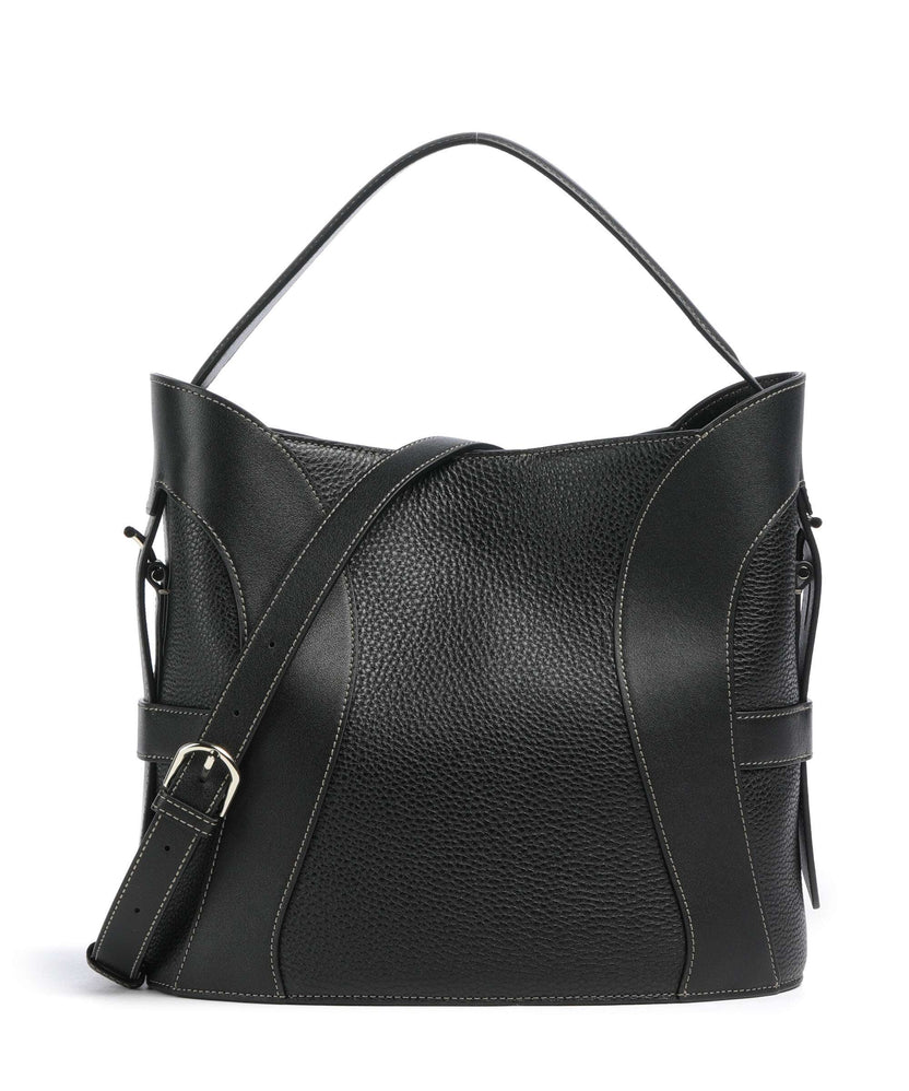 Aigner Deborah M Bucket bag black