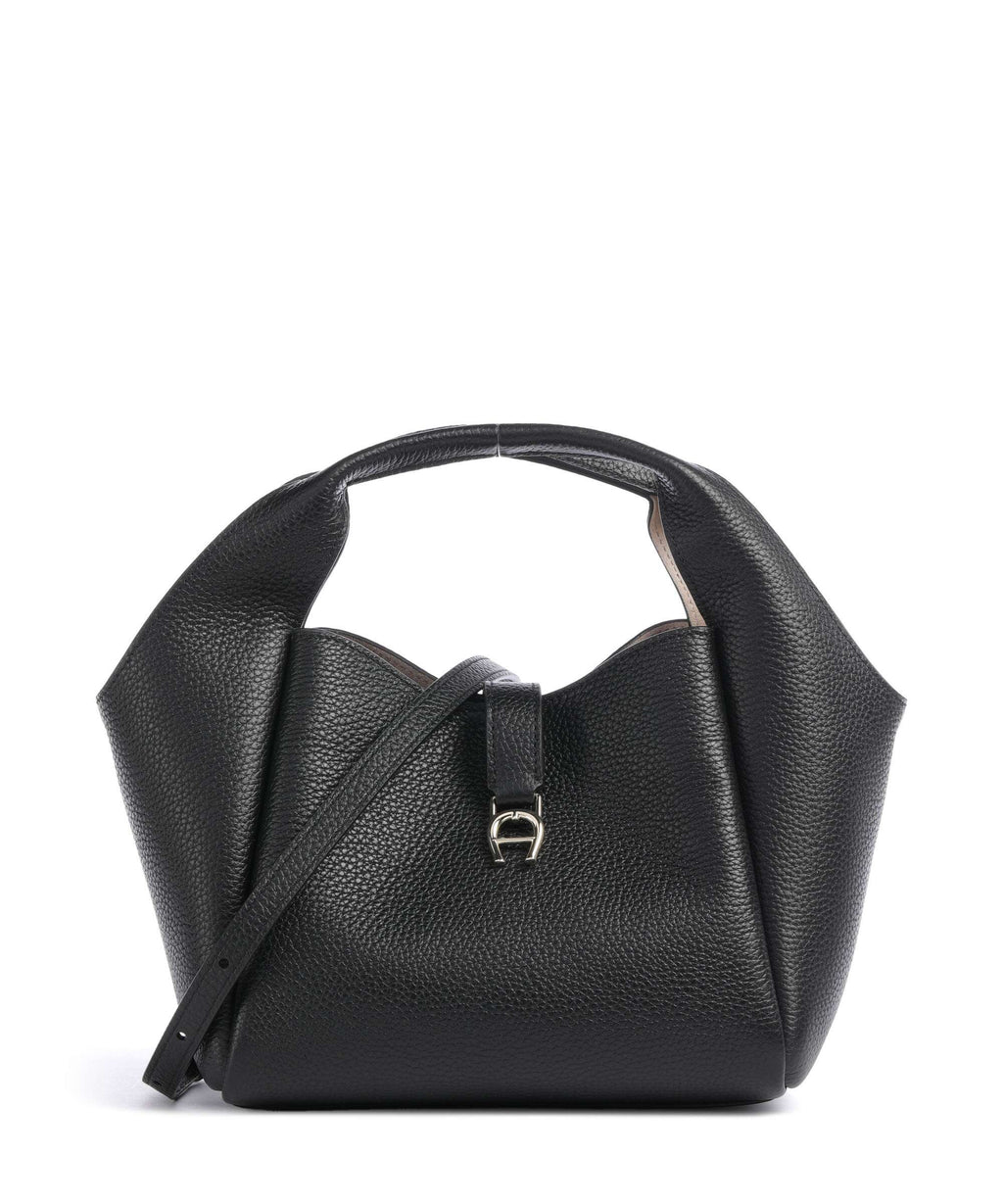 Aigner Zaira S Handbag black