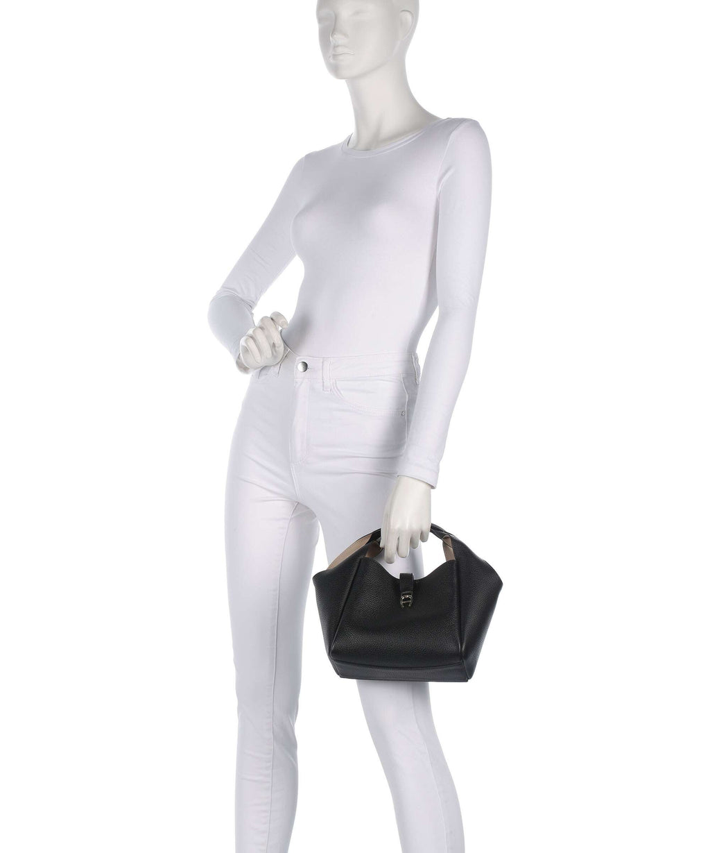 Aigner Zaira S Handbag black