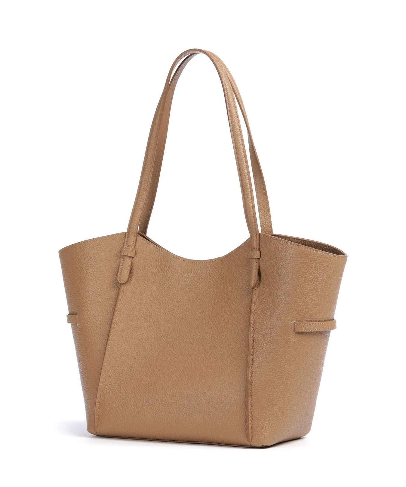 Aigner Cavallo L Tote bag oat beige
