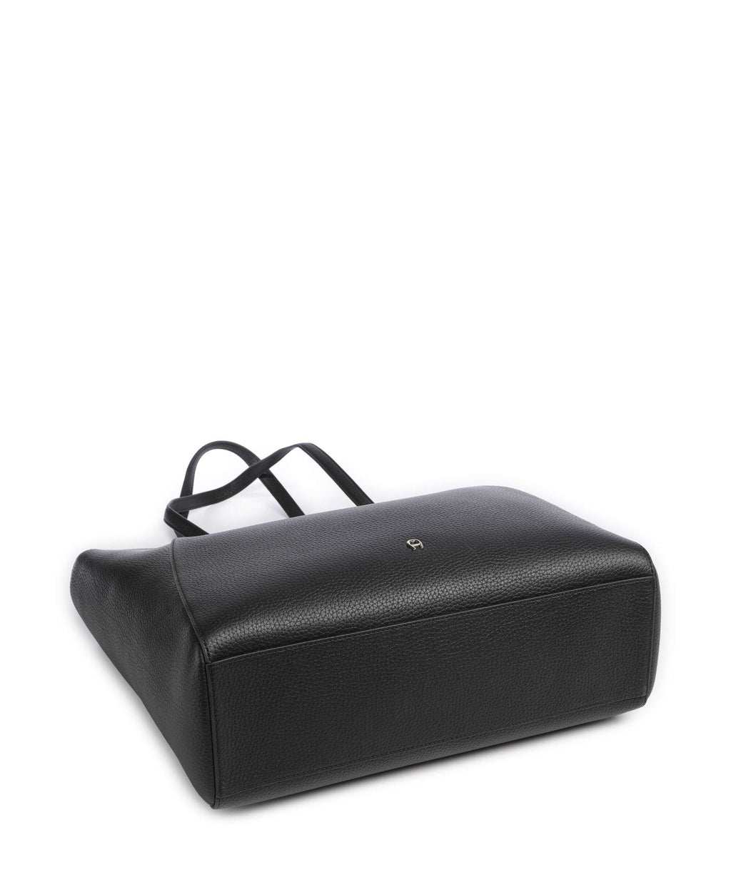 Aigner Pura L Tote bag black